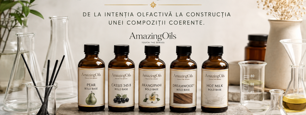 Cum alegi o baza de parfumerie gata formulata