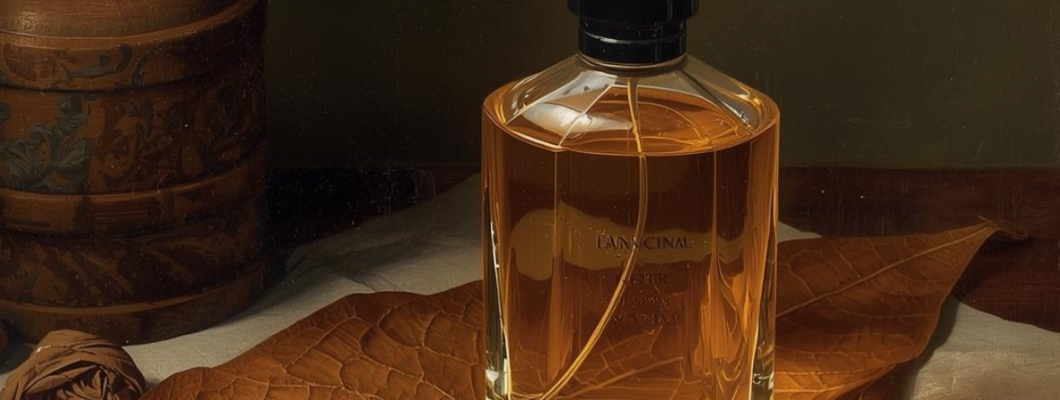 Cum se creează acordul de tutun în parfumerie