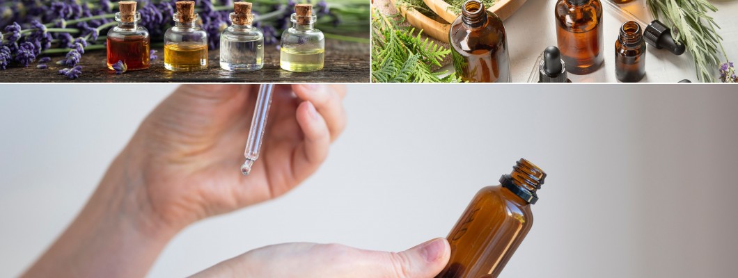 Învață uleiurile, simte-le, combină-le – așa îți vei înțelege nevoile reale