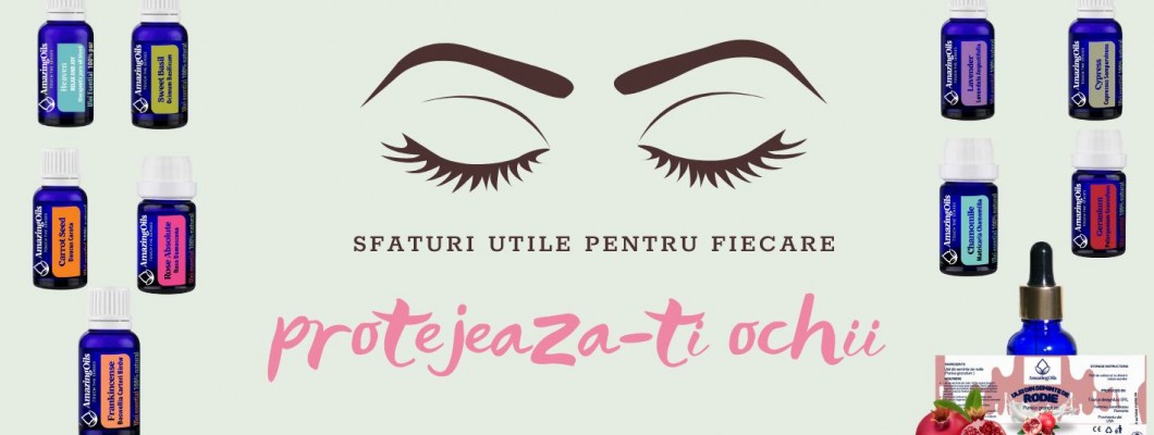 Cum susținem vederea în era ecranelor: ghid practic de aromaterapie & obiceiuri sănătoase