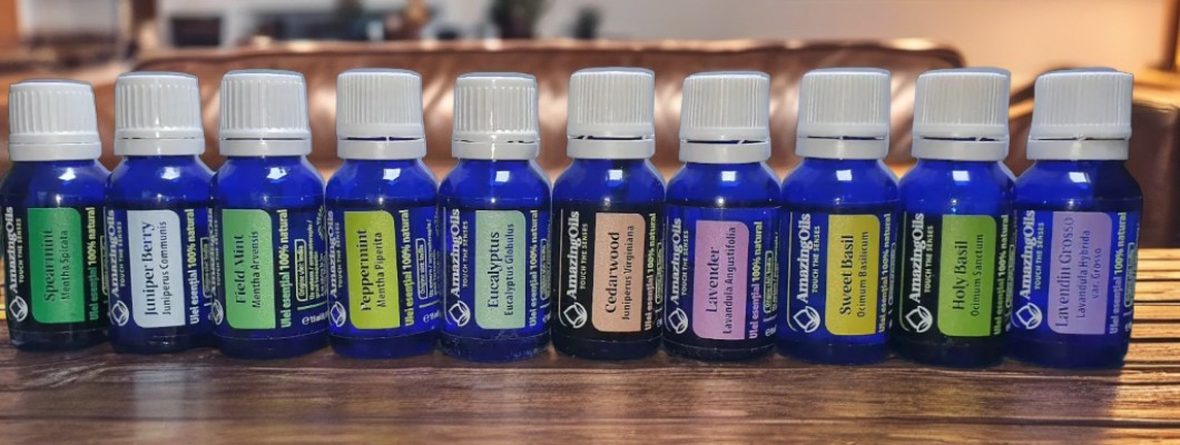 Uleiurile esentiale grad terapeutic.Tot ce trebuie sa cunoastem despre uleiurile esentiale