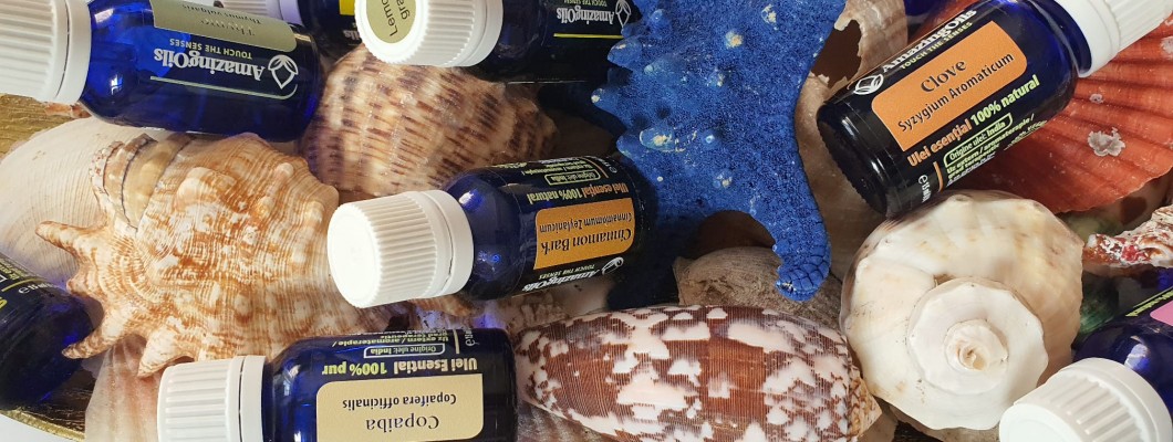 Puterea Naturii: Prevenția și Tratarea Infecțiilor cu Clostridium prin Uleiuri Esențiale