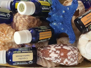 Puterea Naturii: Prevenția  Infecțiilor cu Clostridium prin Uleiuri Esențiale