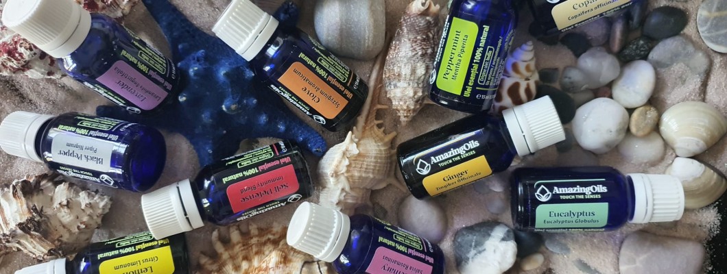 Parfumează-ți Drumul Spre Bunăstare: Descoperă Puterea Uleiurilor Esențiale