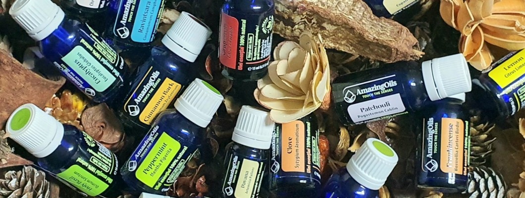 Toamna în Armonie: Adaptarea Naturală cu Ajutorul Uleiurilor Esențiale