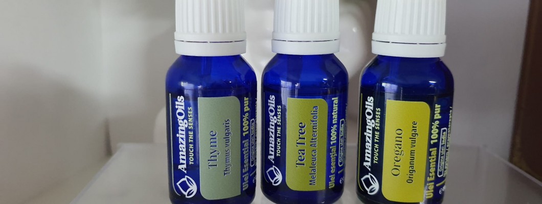 Ulei Esențial de Maghiran vs. Coriandru vs. Cimbru: Care Este Potrivit pentru Tine?