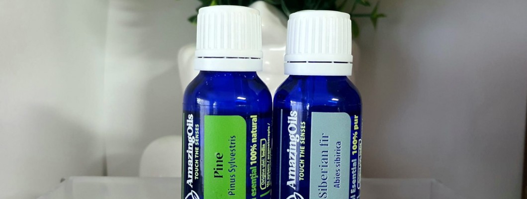 Ulei Esențial de Brad Siberian vs. Pin : Alegerea Ideală pentru Aromaterapia Ta