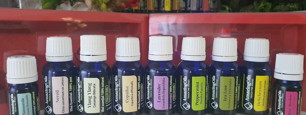 De ce se înroșesc palmele și tălpile picioarelor și cum putem trata aceste probleme cu ajutorul uleiurilor esențiale?