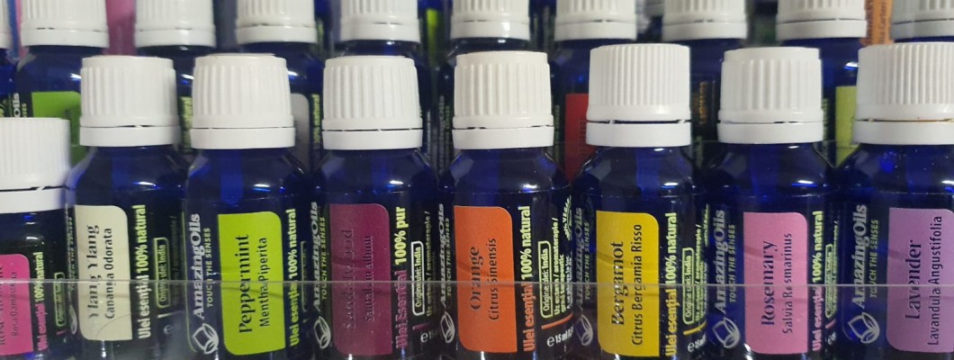 Sindromul de burnout si uleiurile esentiale