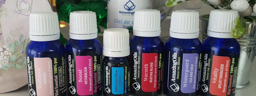 Cum să Creezi un Amestec Terapeutic de Uleiuri Esențiale pentru Sănătate și Binele Tău