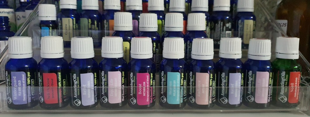 Cele mai frecvente probleme pentru care uleiurile esențiale au demonstrat eficiență