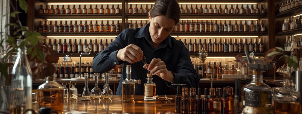 Alchimia Aromelor: De la Simplitate Moleculară la Complexitate Olfactivă