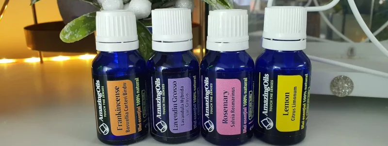 Uleiurile Esențiale și Rolul Lor în Combaterea Infecțiilor Bacteriene
