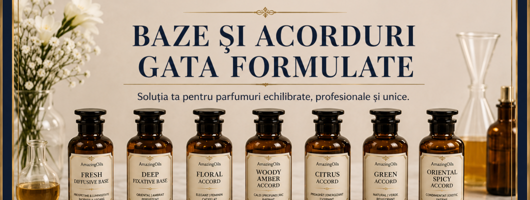 Baze si acorduri gata formulate