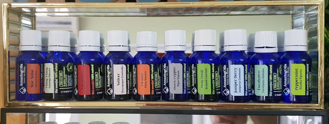 Uleiurile Esențiale: Lucruri Neobișnuite și Beneficii Uimitoare