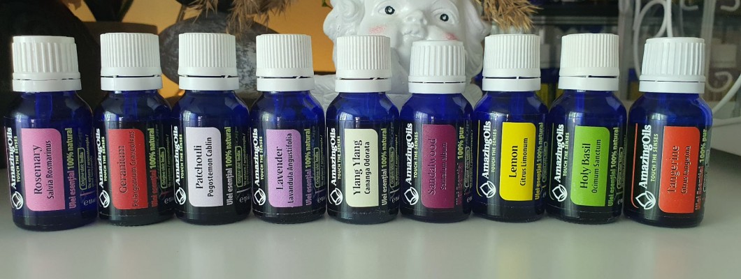 Astenia de primăvară și uleiurile esențiale