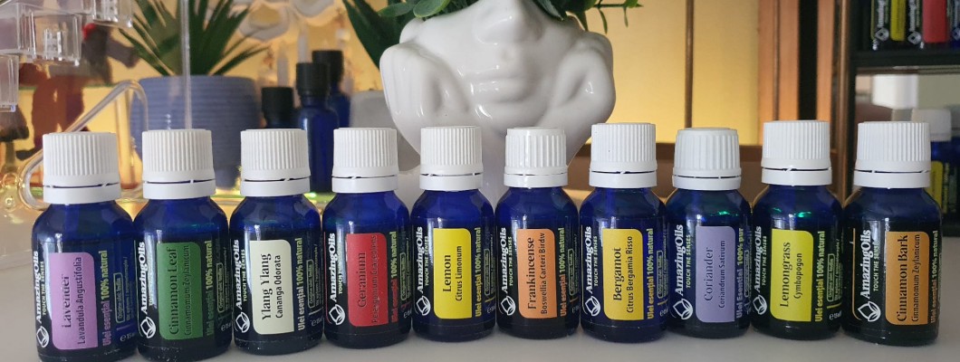 Vindecarea Prin Uleiurile Esențiale: Călătoria către Vindecarea Trupului și a Sufletului