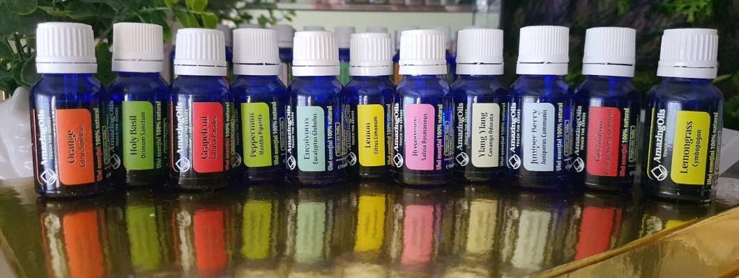 Revitalizează-ți Mintea si Corpul: Uleiuri Esențiale pentru Energie și Vitalitate