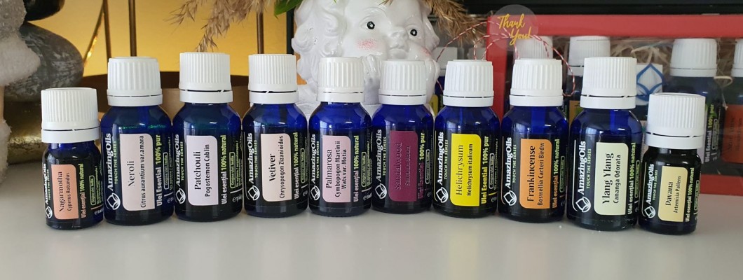 Descoperă Puterea Uleiurilor Esențiale cu Arome Exotice -Beneficii Uimitoare pentru Sănătate și Bunăstare