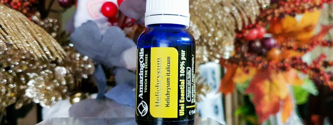 Uleiul de Helichrysum: Proprietăți Remarcabile și Moduri Eficiente de Utilizare
