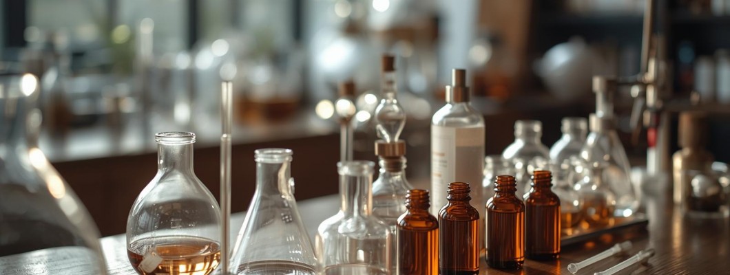 Cum folosim moleculele moderne împreună cu uleiurile esențiale în parfumerie