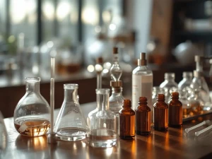 Cum folosim moleculele moderne împreună cu uleiurile esențiale în parfumerie