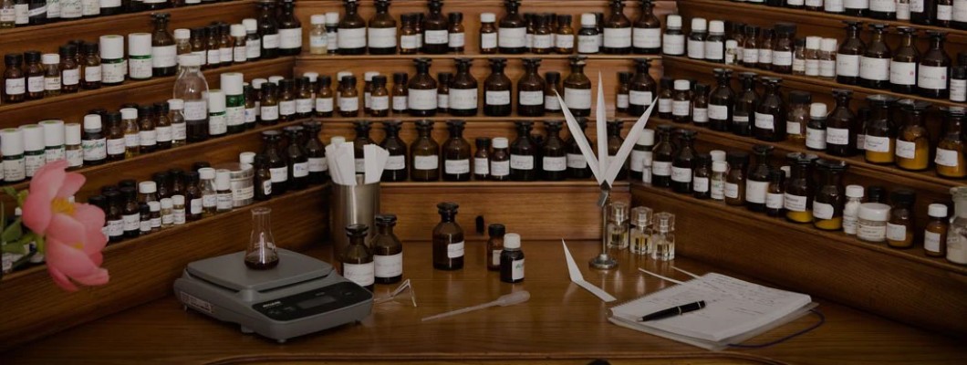 Trusoul parfumierului – nivel de începător si avansat