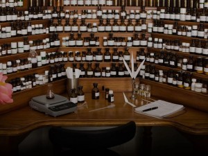 Trusoul parfumierului – nivel de începător si avansat