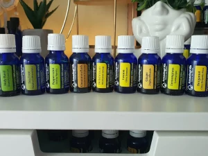 Armonie între Minte și Corp: Beneficiile Uleiurilor Esențiale în Îngrijirea Sănătății și a Bunăstării