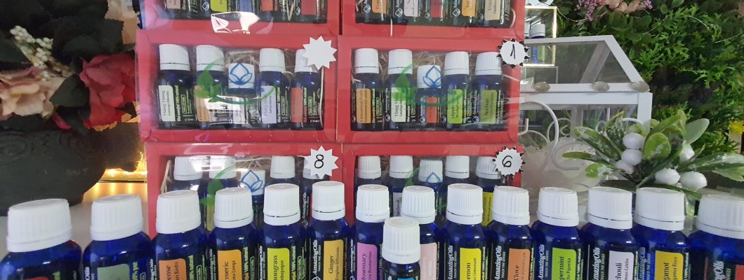 Descoperă Puterea Terapeutică: 5 Proprietăți Terapeutice Esențiale - Antiinflamator,Antiseptic, Antibacterian, Antioxidant, Energie și Calmare