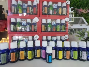 Descoperă Puterea Terapeutică: 5 Proprietăți Terapeutice Esențiale - Antiinflamator,Antiseptic, Antibacterian, Antioxidant, Energie și Calmare