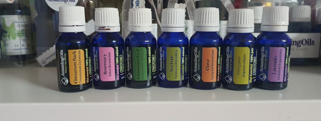 Cum să conservi produsele cosmetice naturale Alternativa naturală este utilizarea uleiurilor esențiale