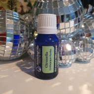 CITRONELLA -Ulei esential 100% pur - CITRONELLA OIL (Cymbopogon nardus) 15 ml