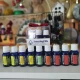 SET 9 uleiuri esentiale  100% PUR -15 ml  fiecare cu difuzor mic NR#5 CITRICE