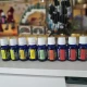 SET 9 uleiuri esentiale  100% PUR -15 ml  fiecare cu difuzor mic NR#5 CITRICE