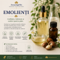 Emolienți pentru Cosmetice