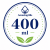 400ml 