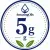 5g  + 35,00Lei 