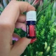 MUSCATA-Ulei esential 100% pur -/ GERANIUM  (Pelargonium graveolens ) 5ml