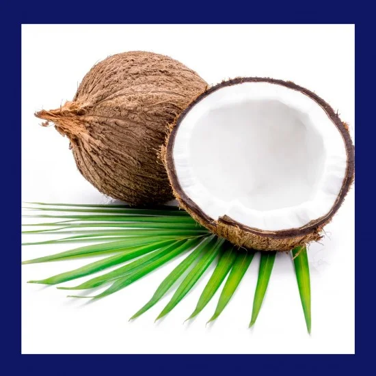 COCOS -  Ulei  virgin fractionat(capric triglycerides) sticla cu pipeta  100  ml