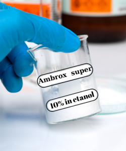  Ambrox Super 10% ( etanol)-10ml