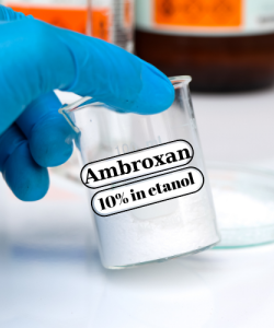 Ambroxan 10% (etanol)-10ml