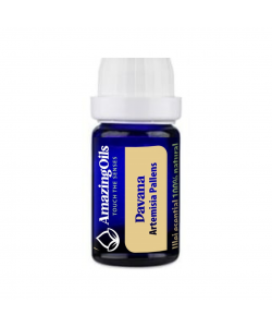 DAVANA-Ulei esential 100% pur- (Artemisia pallens)-5ml