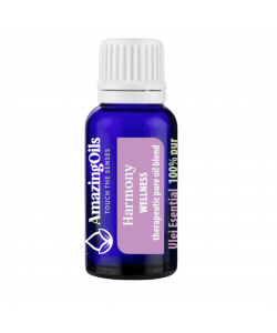 HARMONY-Amestec de uleiuri esentiale-wellness 100%pur-15ml