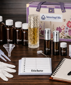 Set Parfumerie Luxury – Creează propriile tale parfumuri
