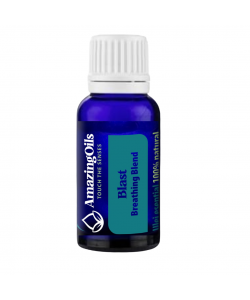 BLAST Amestec de uleiuri esentiale100 % pur -5 ml