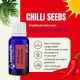 ARDEI IUTE ulei esential 100%pur-CHILLI(Capsicum annuum)-15 ml