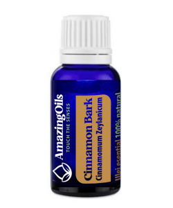   BATON DE SCORTISOARA -Ulei esential 100% pur - CINNAMON BARK OIL (Cinnamomum zeylanicum) 15 ml
