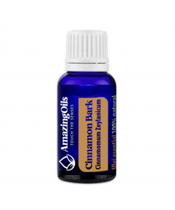   BATON DE SCORTISOARA -Ulei esential 100% pur - CINNAMON BARK OIL (Cinnamomum zeylanicum) 15 ml