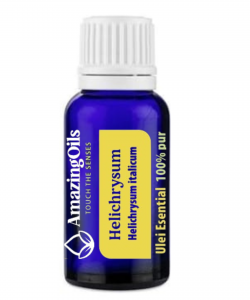 HELICHRYSUM Ulei esential 100%pur-HELICHRYSUM OIL(Helichrysum italicum) 15ml